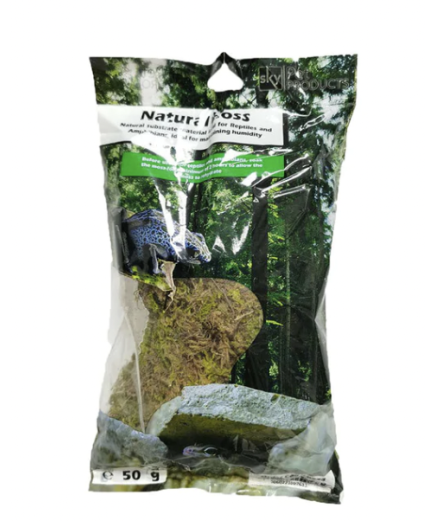 Adventure Bound Nesting Moss - 50g Bag